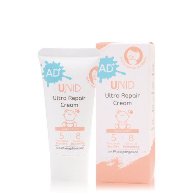 UNID Ultra Repair Cream AD植萃舒緩修護霜