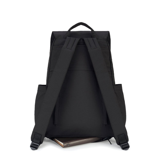 Light Multi-Purpose Backpack - Simple Black (L)