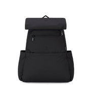 Light Multi-Purpose Backpack - Simple Black (L)