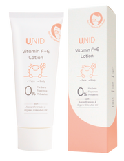 UNID Vitamin F+E Lotion F+E燕麥潤膚乳