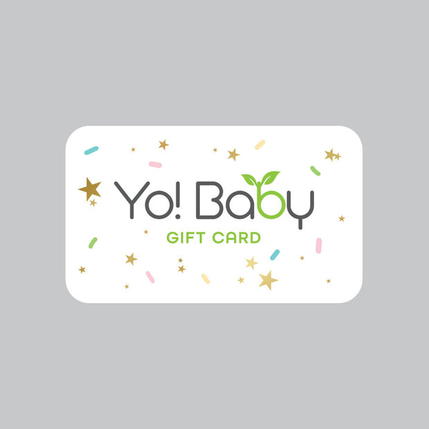 Yo! Gift Card