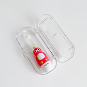 Mega Ten Character Sonic Toothbrush Carry Case