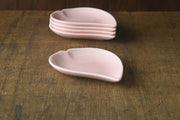 Mino Ware Sakura Sauce Plate Gift Box 櫻花醬料盤禮盒 - Pink