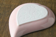 Mino Ware Sakura Sauce Plate Gift Box 櫻花醬料盤禮盒 - Pink