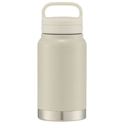 Stainless Steel Wide-Mouth Flask Water Bottle 日本保溫保冷手提保溫瓶 (350ml)