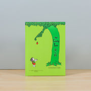 The Giving Tree 愛心樹 Bilingual English & Chinese