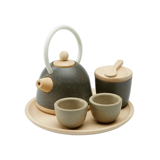 Classic Tea Set 日式茶具組