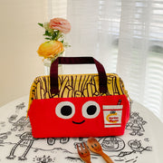 Insulated Lunch Bag - Burger