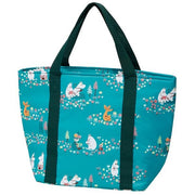 Insulated Lunch Bag with Wipe Pocket - 日本濕紙巾保溫餐袋 (2 Styles)