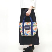 Insulated Lunch Bag with Wipe Pocket - 日本濕紙巾保溫餐袋 (2 Styles)