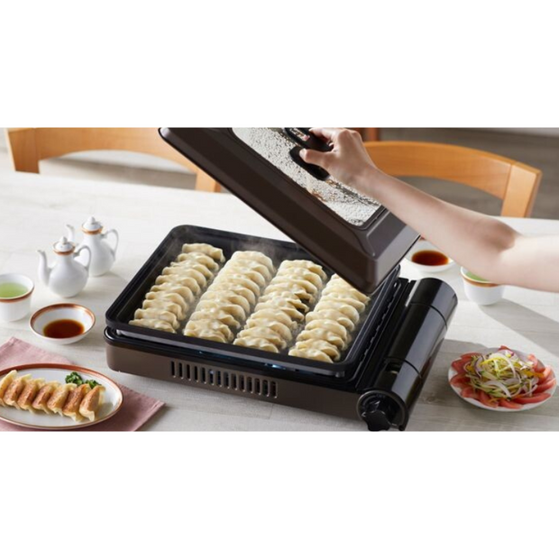 IWATANI Griddle Cassette Gas Stove 日本岩谷多用途烤盤卡式爐