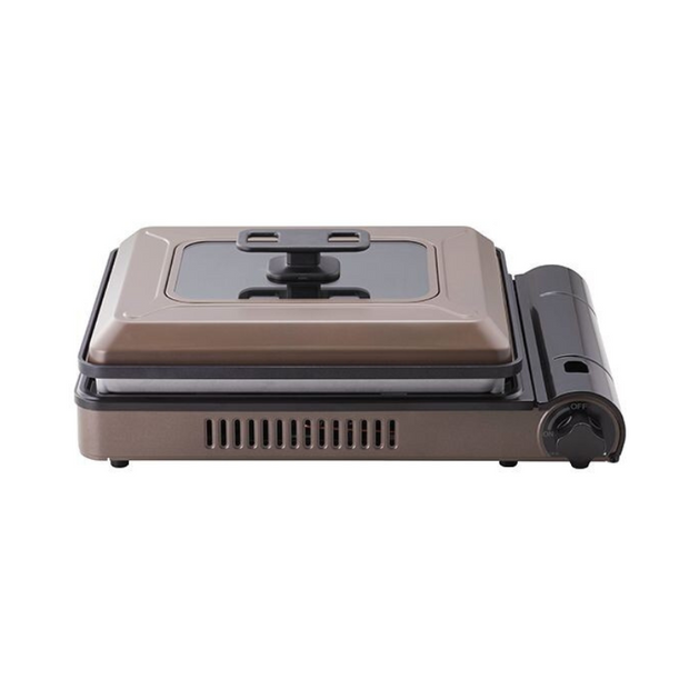 IWATANI Griddle Cassette Gas Stove 日本岩谷多用途烤盤卡式爐