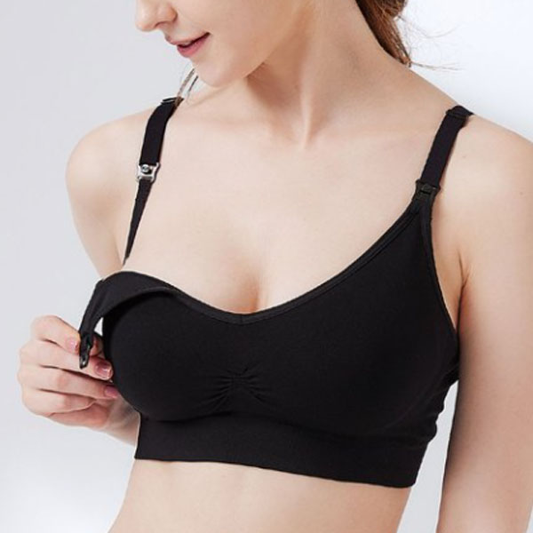 Perfect Seamless Nursing Bra | Meryl紗全機能無縫哺乳內衣 (3色可選)