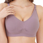 Perfect Seamless Nursing Bra | Meryl紗全機能無縫哺乳內衣 (3色可選)