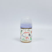 PIGEON SoftTouch Wide-Mouth Baby Feeding Bottle, PPSU 寬口母乳實感PPSU奶瓶 (4 Options)