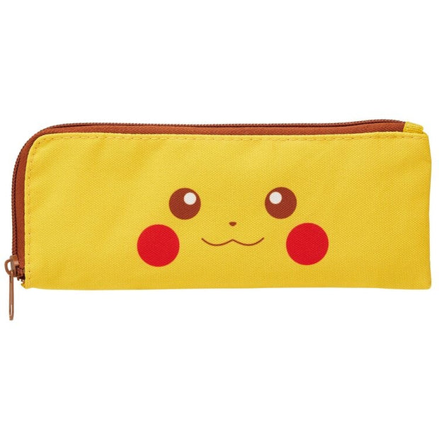 Skater Portable Cutlery Pouch - Pikachu 寶可夢兒童餐具收納袋