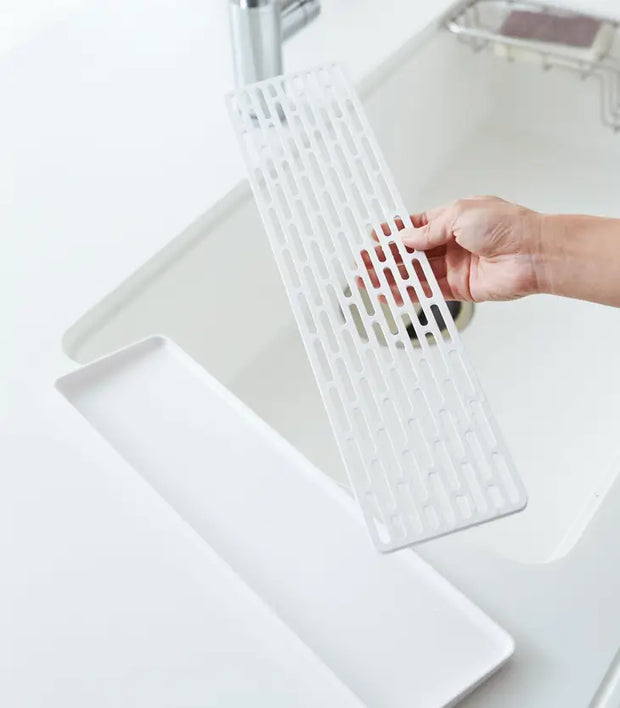 Tower Sink Drainer Tray (2 Colors)