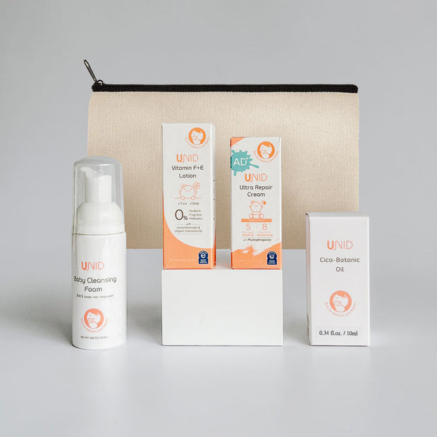 UNID Travel Skin Care Set 旅行保養組