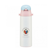 Sumikko Gurashi Stainless Steel Flask Water Bottle with Shoulder Strap (580mL)