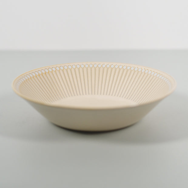 Albee Lightweight Deep Pasta Plate 日製美濃燒輕量深圓盤 (3 Colors)