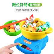 Hot Pot Playset 旋轉火鍋夾夾樂 - Food超人