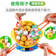 Hot Pot Playset 旋轉火鍋夾夾樂 - Food超人