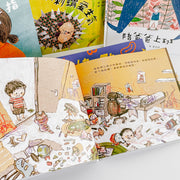 孩子的第一套「學思達小學堂」繪本 (共5冊)