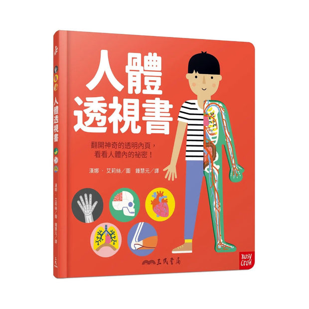 人體透視書