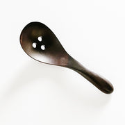 Japanese Natural Wood Soup Spoon/Ladle/Strainer 日式木製湯勺/撈勺 (2 Colors)