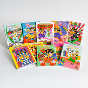 Zorori Boxset Collection 1-40 怪傑佐羅力系列套書（1-40冊）