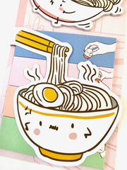 Ramen Sticky Notes