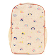 Neo Rainbows Grade School Backpack 彩虹書包