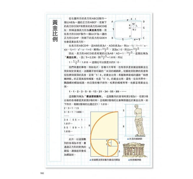 史上最強圖解數學