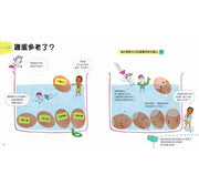 藏在蛋裡的科學