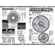 哆啦A夢科學大冒險1：前進月球勘查號