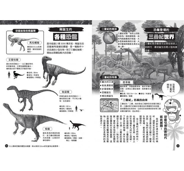 哆啦A夢科學大冒險2：穿梭恐龍異時代