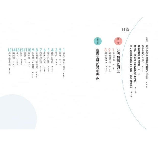 輕鬆當爸媽，孩子更健康 超人氣小兒科醫師黃瑽寧教你安心育兒暢銷增訂版