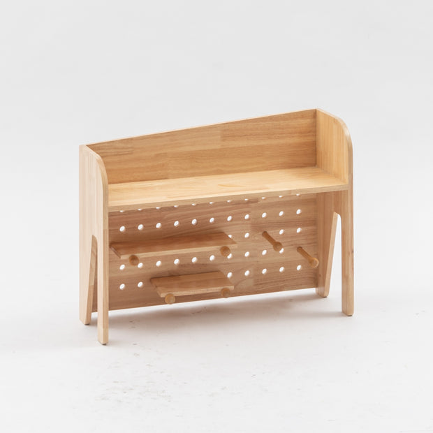 【Explorista】 Wooden Desktop Organizer Set 好好學桌上置物櫃組